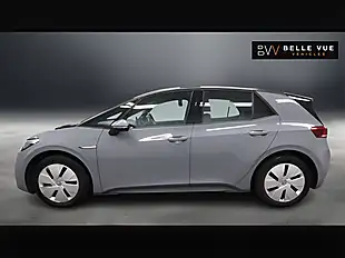 Used 2022 Volkswagen ID.3 Life Moonstone Grey With Black Roof - Interior and Exterior details 7