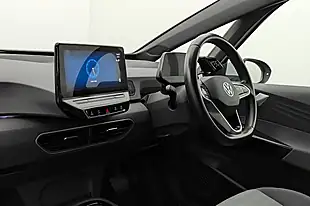 Used 2022 Volkswagen Id.3 Life White - Interior and Exterior details 13