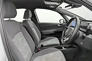 Used 2022 Volkswagen Id.3 Life White - Interior and Exterior details 3