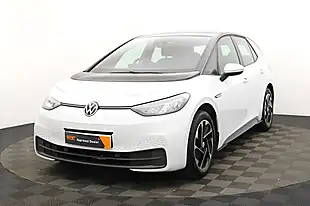 Used 2022 Volkswagen Id.3 Life White - Interior and Exterior details 7