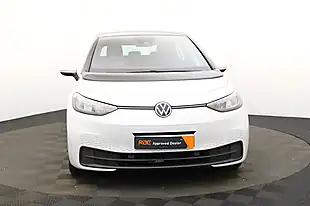 Used 2022 Volkswagen Id.3 Life White - Interior and Exterior details 8
