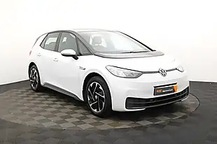 Used 2022 Volkswagen Id.3 Life White - Interior and Exterior details 9
