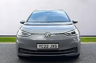Used 2022 Volkswagen ID.3 Pro Performance Family Grey - Interior and Exterior details 2