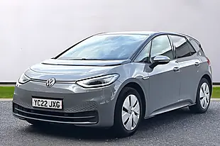 Used 2022 Volkswagen ID.3 Pro Performance Family Grey - Interior and Exterior details 3