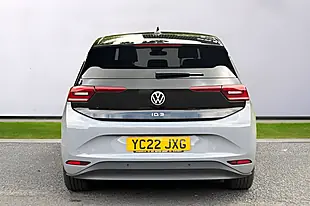 Used 2022 Volkswagen ID.3 Pro Performance Family Grey - Interior and Exterior details 6