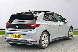 Used 2022 Volkswagen ID.3 Pro Performance Family Grey - Interior and Exterior details 7