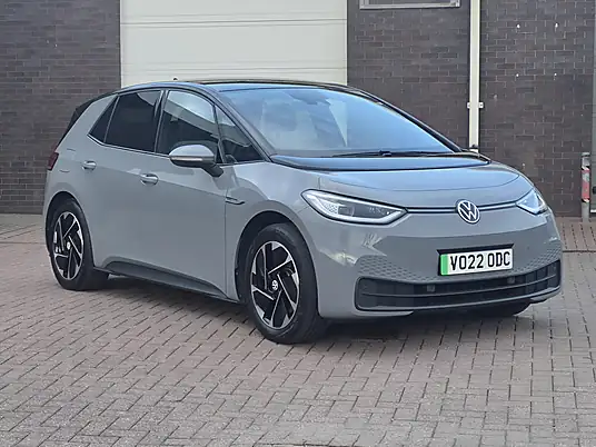 2022 Volkswagen ID.3 Pro Performance 58kWh