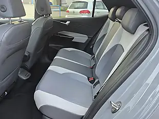 Used 2022 Volkswagen ID.3 Pro Performance Family Moonstone Grey - Interior and Exterior details 11