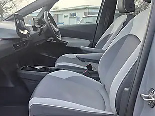 Used 2022 Volkswagen ID.3 Pro Performance Family Moonstone Grey - Interior and Exterior details 14