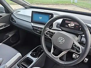 Used 2022 Volkswagen ID.3 Pro Performance Family Moonstone Grey - Interior and Exterior details 15
