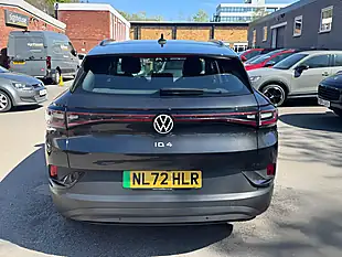 Used 2022 Volkswagen Id.4 Life Grey - Interior and Exterior details 10