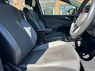 Used 2022 Volkswagen Id.4 Life Grey - Interior and Exterior details 11
