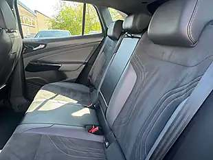 Used 2022 Volkswagen Id.4 Life Grey - Interior and Exterior details 19