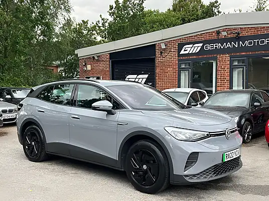 2022 Volkswagen ID.4 Pure Life 52kWh