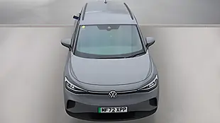 Used 2022 Volkswagen Id.4 Life Grey - Interior and Exterior details 10