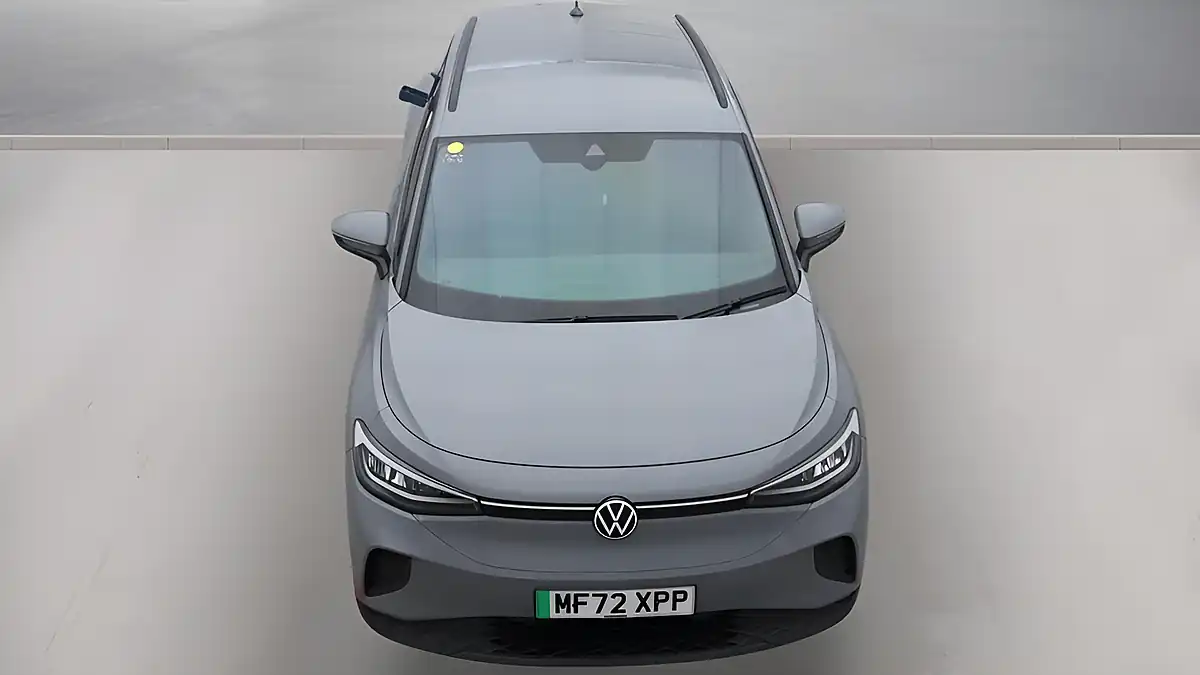 Used 2022 Volkswagen Id.4 Life Grey - Interior and Exterior details 10