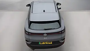 Used 2022 Volkswagen Id.4 Life Grey - Interior and Exterior details 11