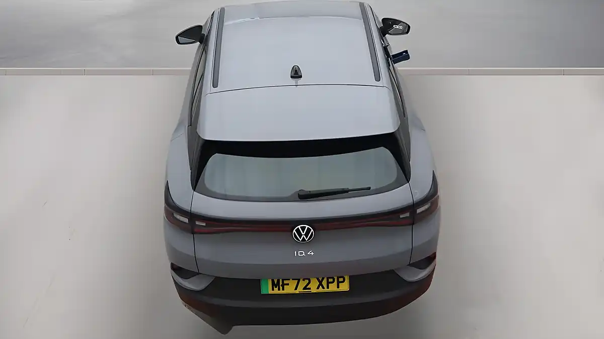 Used 2022 Volkswagen Id.4 Life Grey - Interior and Exterior details 11
