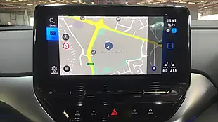 Used 2022 Volkswagen Id.4 Life Grey - Interior and Exterior details 16