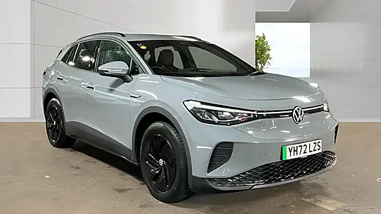 2022 Volkswagen ID.4 Pure Life 52kWh