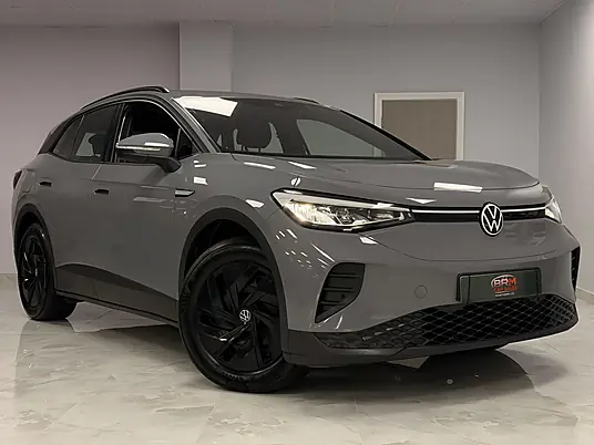 2022 Volkswagen ID.4 Life 52kWh