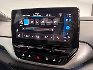 Used 2022 Volkswagen ID.4 Life Moonstone Grey - Interior and Exterior details 15
