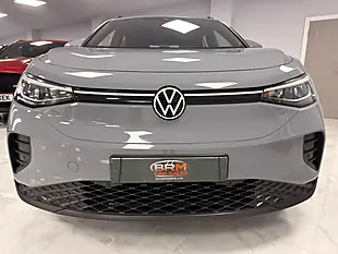 Used 2022 Volkswagen ID.4 Life Moonstone Grey - Interior and Exterior details 3