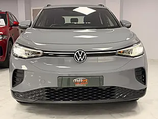 Used 2022 Volkswagen ID.4 Life Moonstone Grey - Interior and Exterior details 6