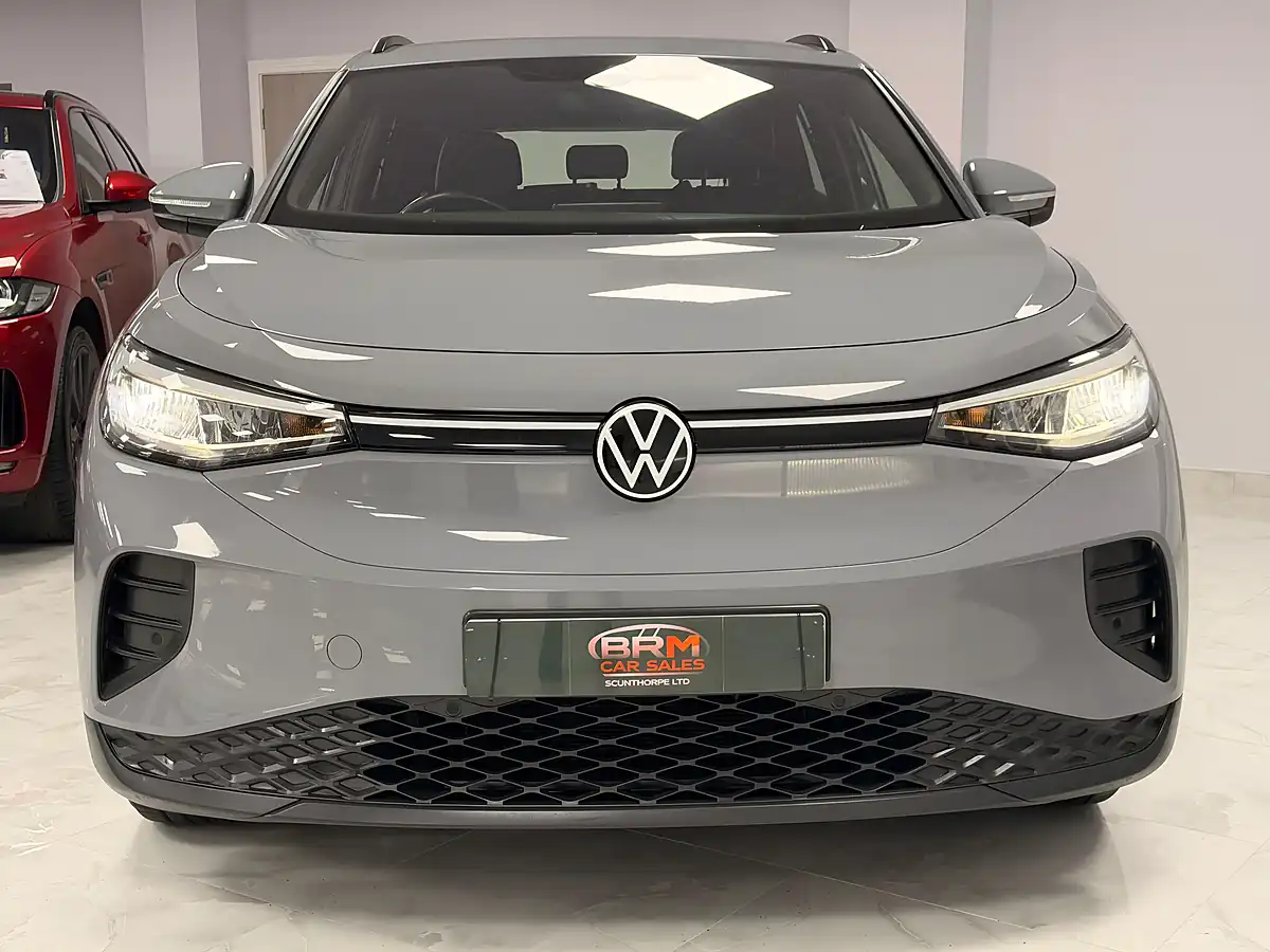 Used 2022 Volkswagen ID.4 Life Moonstone Grey - Interior and Exterior details 6