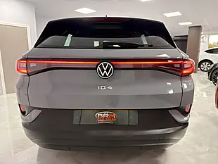 Used 2022 Volkswagen ID.4 Life Moonstone Grey - Interior and Exterior details 7