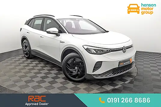2022 Volkswagen ID.4 Pure 52kWh