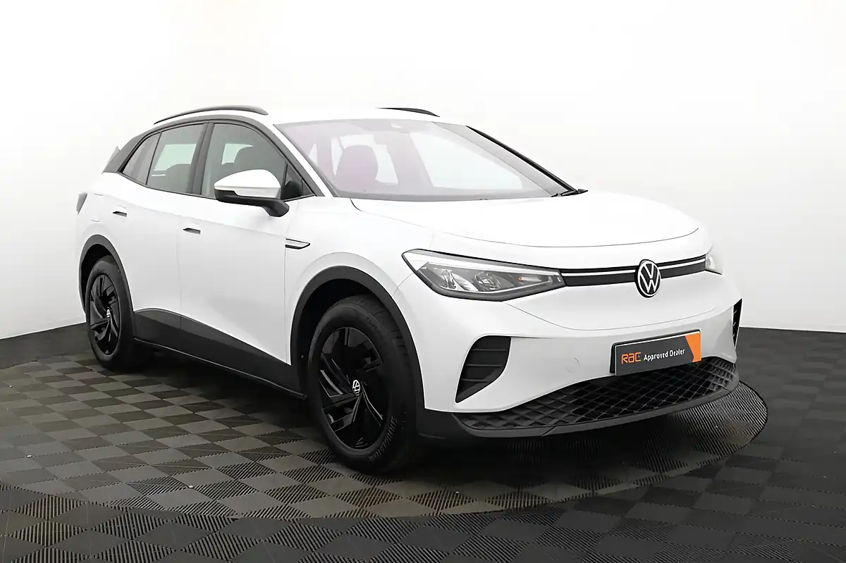 Used 2022 Volkswagen ID.4 Life White - Interior and Exterior details 10