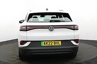Used 2022 Volkswagen ID.4 Life White - Interior and Exterior details 5