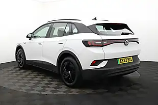 Used 2022 Volkswagen ID.4 Life White - Interior and Exterior details 6