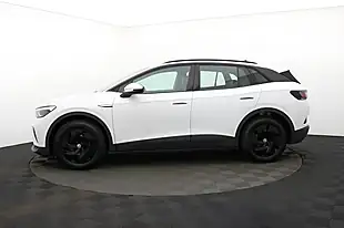 Used 2022 Volkswagen ID.4 Life White - Interior and Exterior details 7