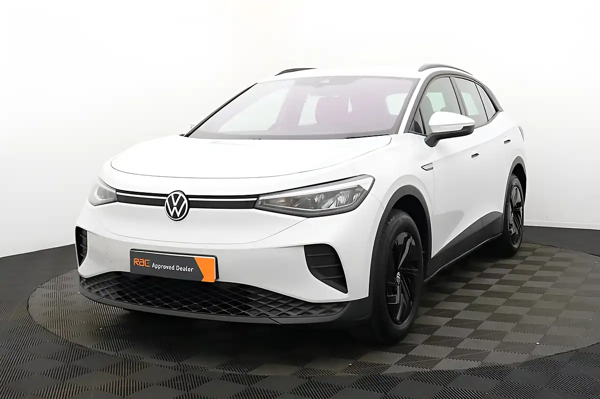 Used 2022 Volkswagen ID.4 Life White - Interior and Exterior details 8