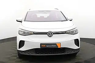 Used 2022 Volkswagen ID.4 Life White - Interior and Exterior details 9