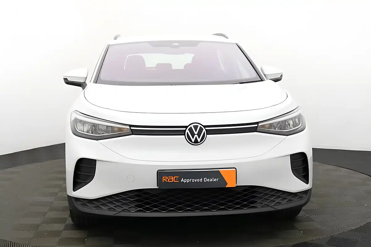 Used 2022 Volkswagen ID.4 Life White - Interior and Exterior details 9