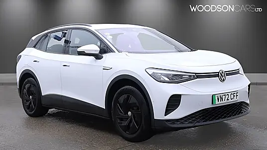 2022 Volkswagen ID.4 Pure 52kWh Life