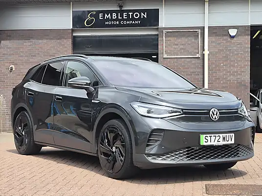2022 Volkswagen ID.4 Pro Performance 77kWh