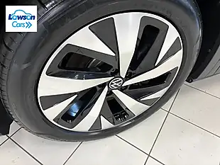 Used 2022 Volkswagen ID.4 Pro Performance Manganese Grey - Interior and Exterior details 10