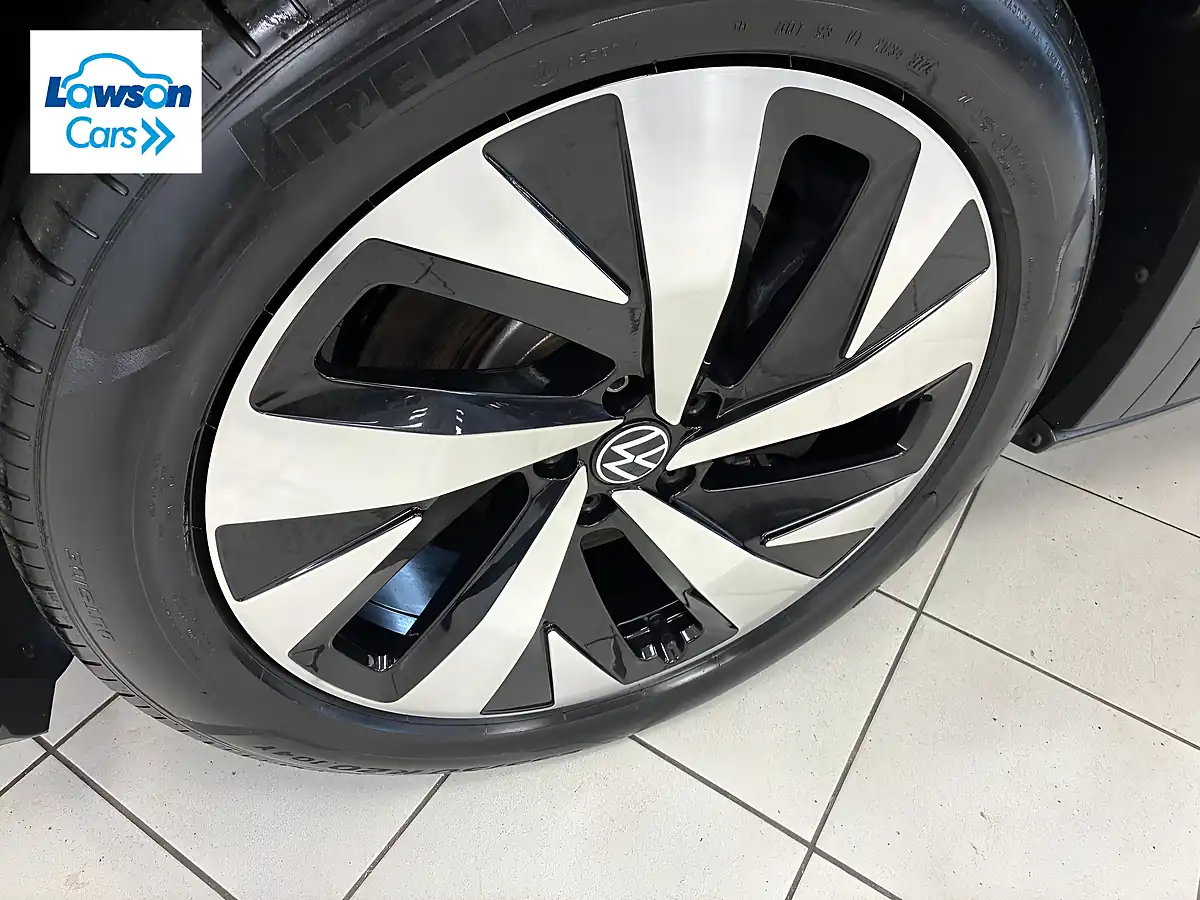 Used 2022 Volkswagen ID.4 Pro Performance Manganese Grey - Interior and Exterior details 10