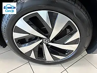 Used 2022 Volkswagen ID.4 Pro Performance Manganese Grey - Interior and Exterior details 11