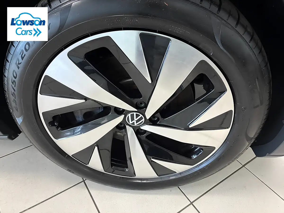 Used 2022 Volkswagen ID.4 Pro Performance Manganese Grey - Interior and Exterior details 11