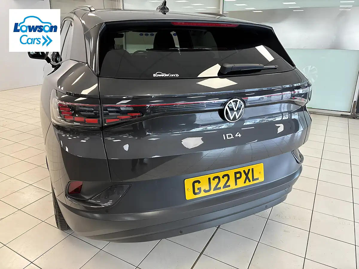 Used 2022 Volkswagen ID.4 Pro Performance Manganese Grey - Interior and Exterior details 13