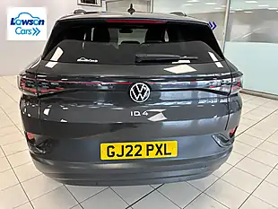 Used 2022 Volkswagen ID.4 Pro Performance Manganese Grey - Interior and Exterior details 14