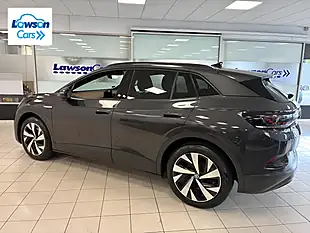 Used 2022 Volkswagen ID.4 Pro Performance Manganese Grey - Interior and Exterior details 15