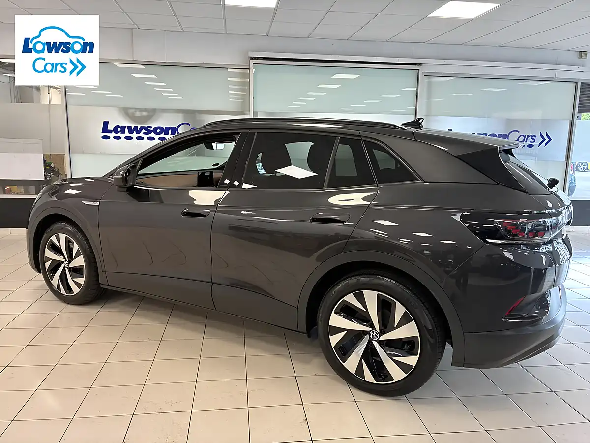 Used 2022 Volkswagen ID.4 Pro Performance Manganese Grey - Interior and Exterior details 15