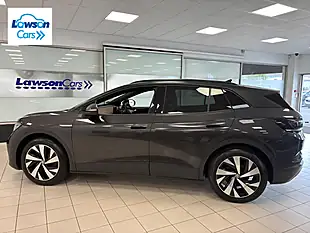 Used 2022 Volkswagen ID.4 Pro Performance Manganese Grey - Interior and Exterior details 16