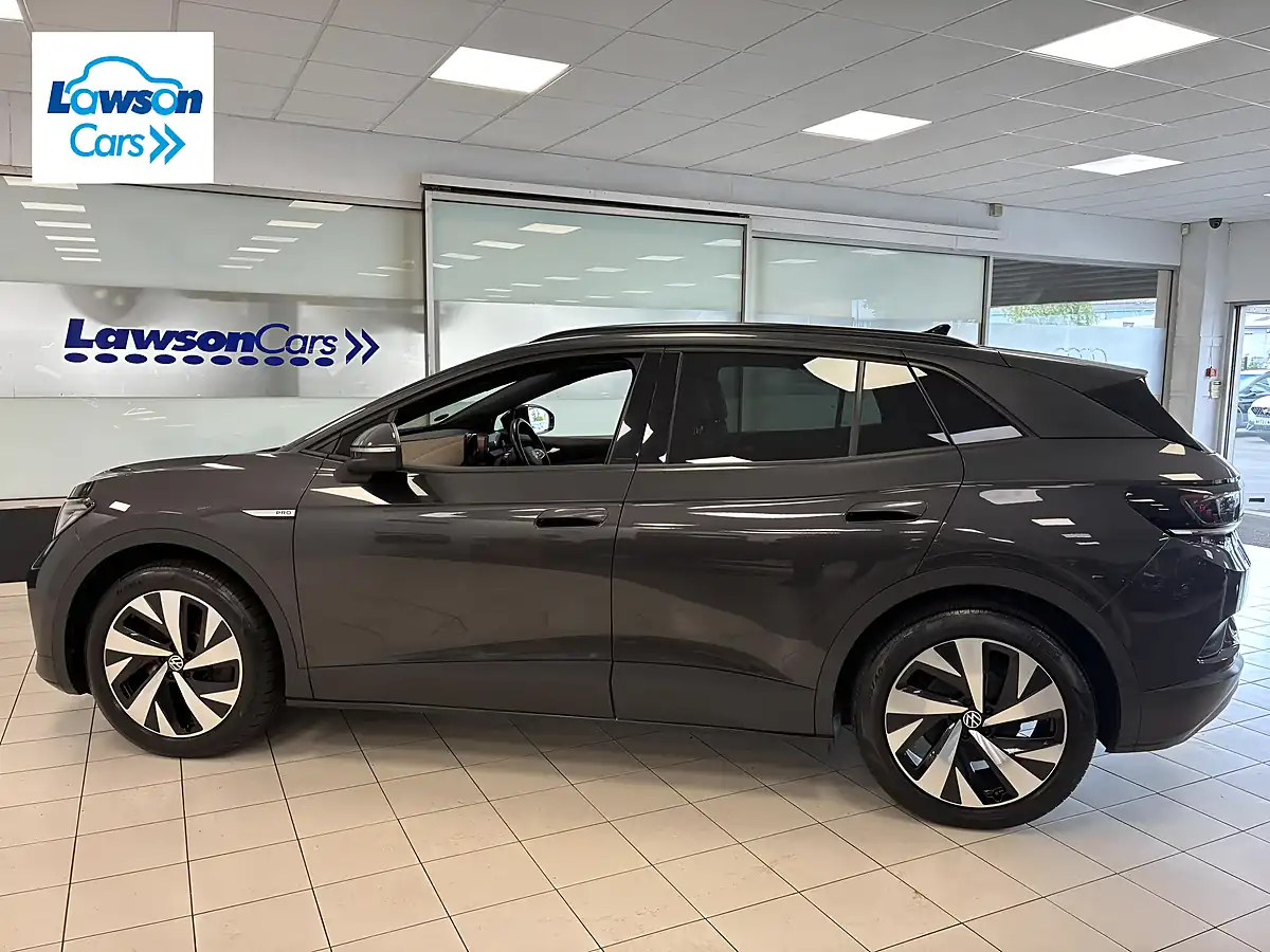Used 2022 Volkswagen ID.4 Pro Performance Manganese Grey - Interior and Exterior details 16